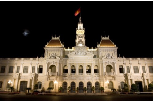 Ho Chi Minh City Tours